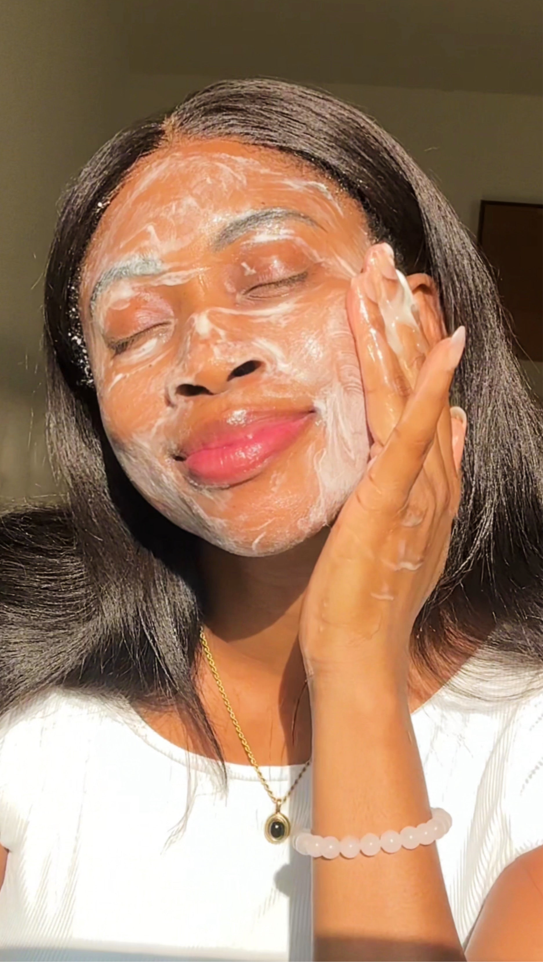 SAMPLE SIZE ALOE VERA FACE WASH (CLEANSER)