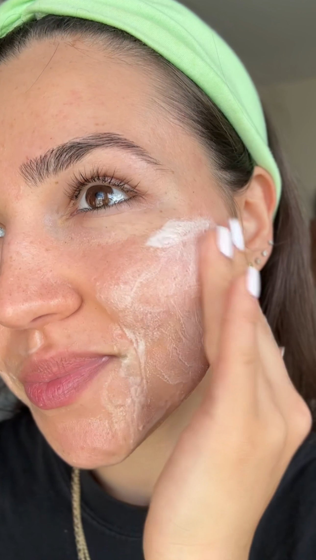 SAMPLE SIZE ALOE VERA FACE WASH (CLEANSER)