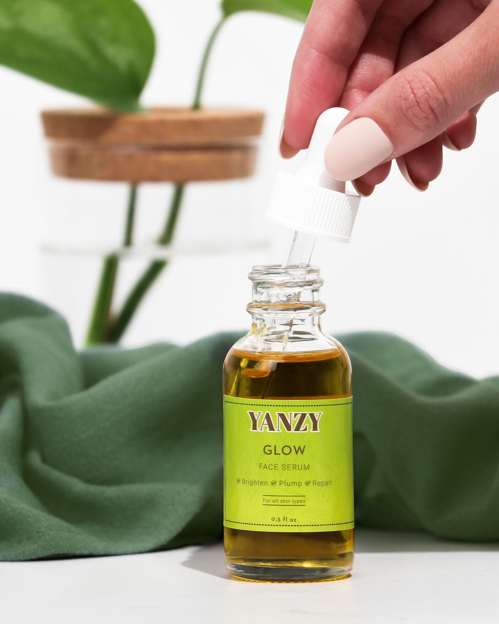 GLOW SERUM