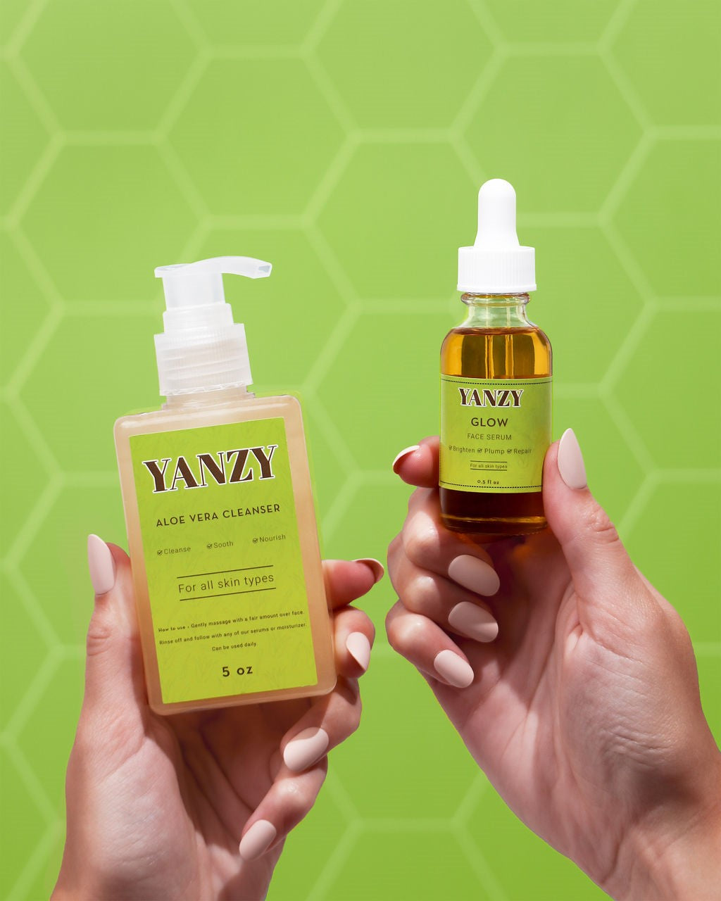 GLOW SKIN DUO