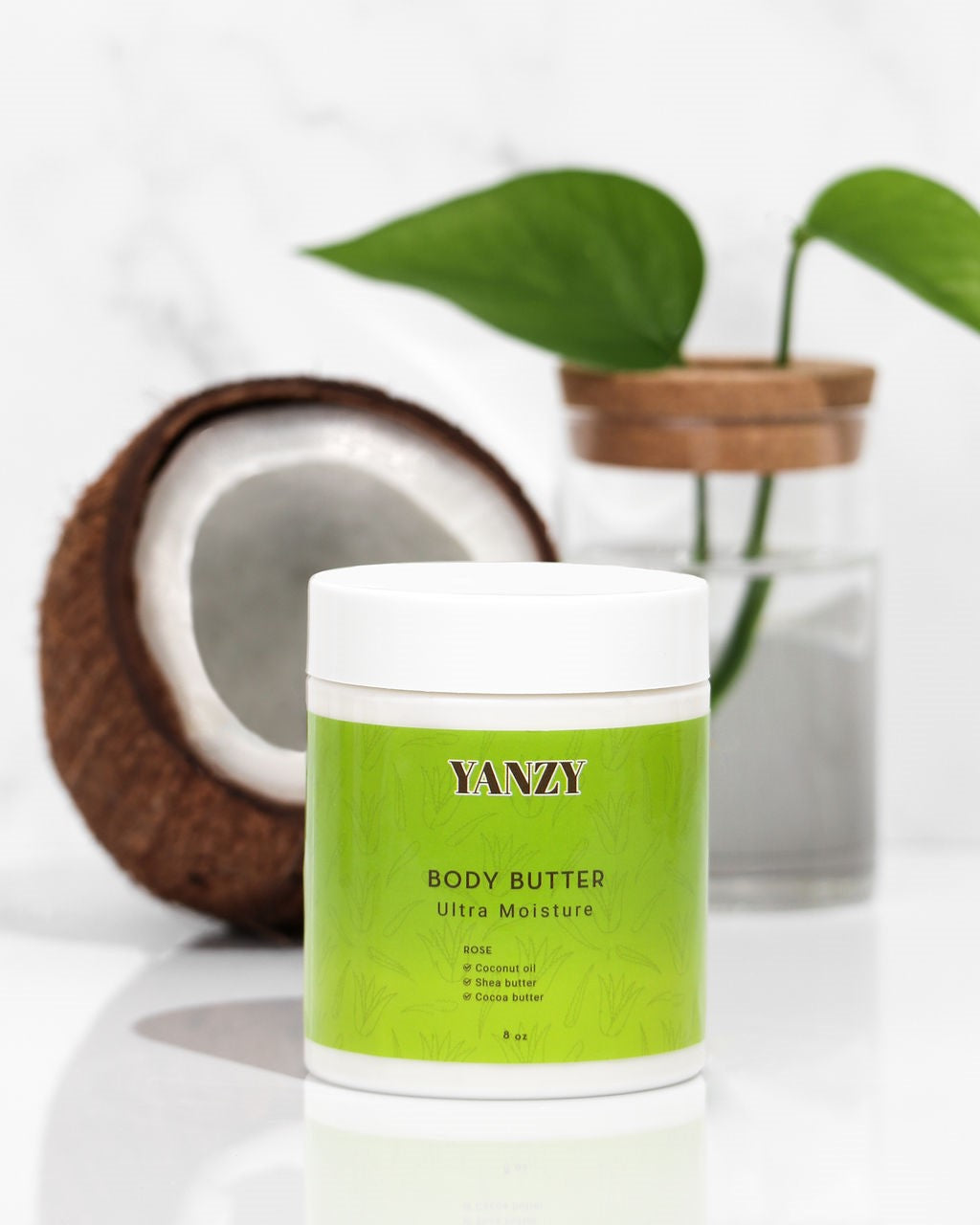 BODY BUTTER