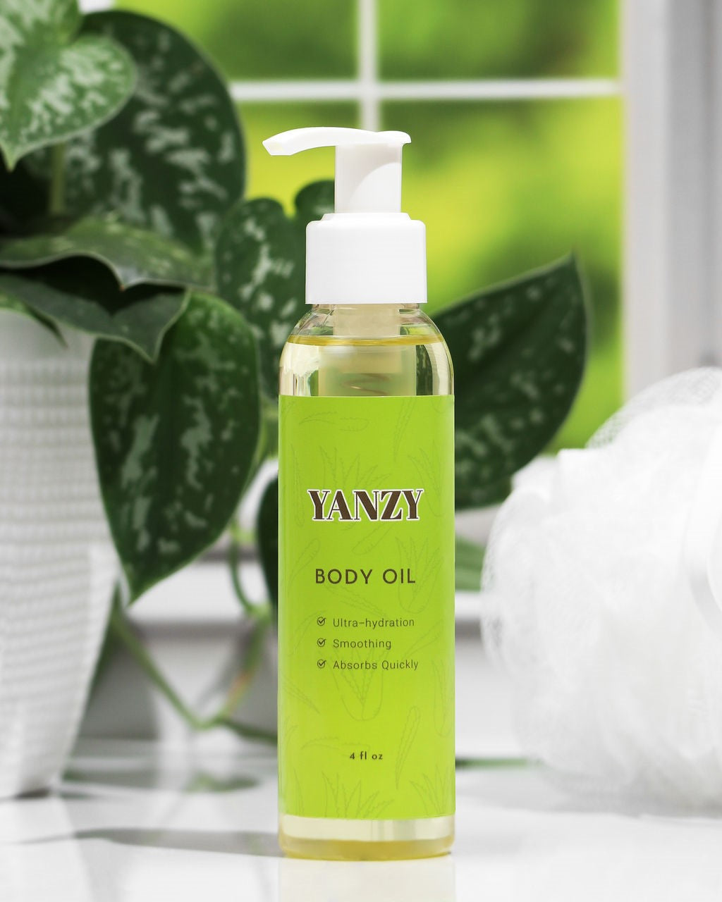 Nourishing Body Oil