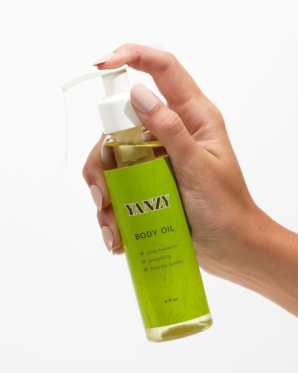 Nourishing Body Oil