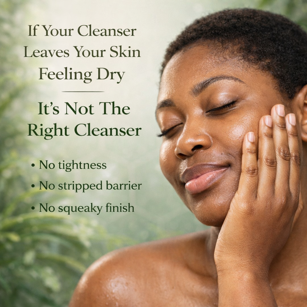 ALOE VERA FACE WASH (CLEANSER)