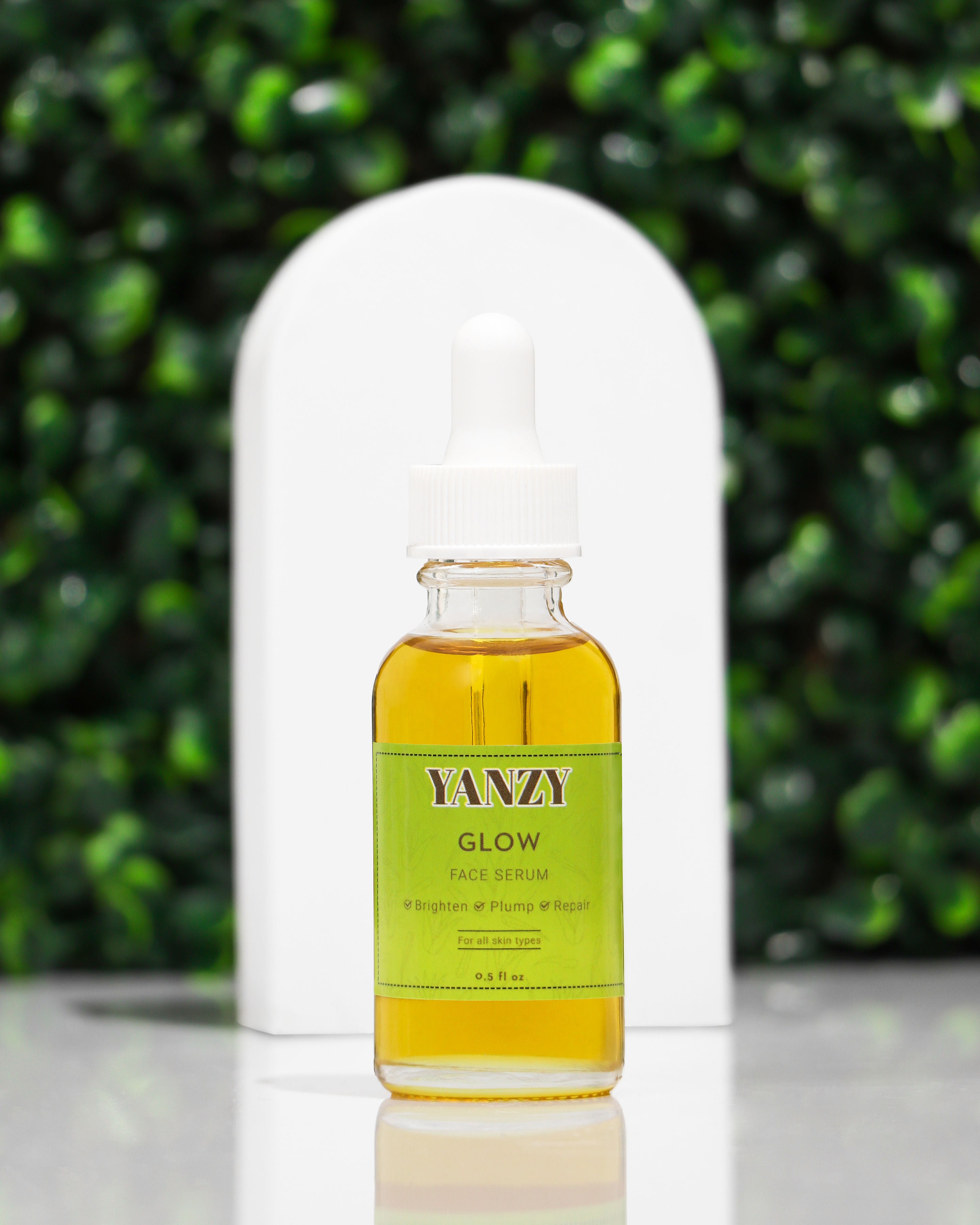 TURMERIC GLOW FACE SERUM