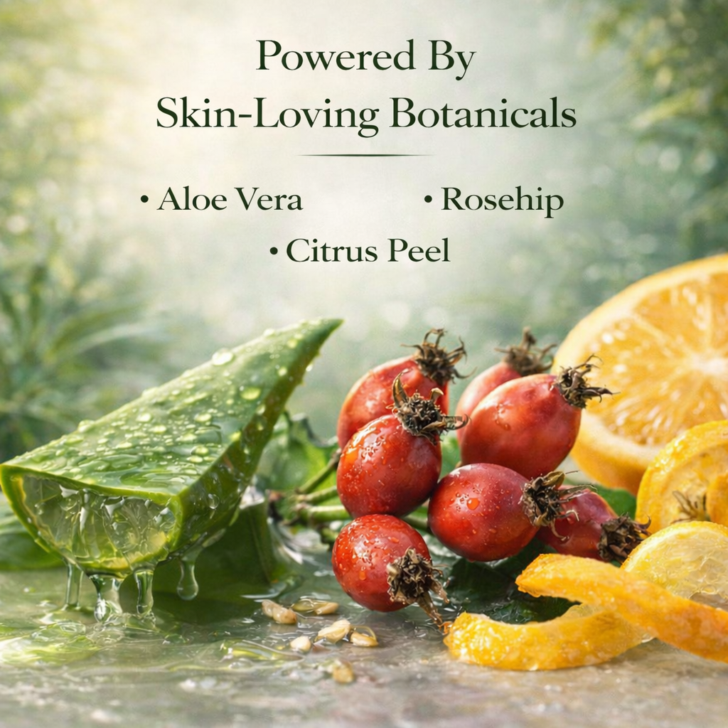 ALOE VERA FACE WASH (CLEANSER)