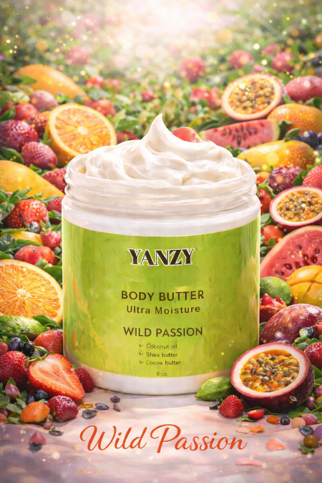 BODY BUTTER